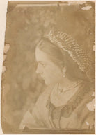 Untitled (unknown woman, possibly Rejlander's wife, Mary) NPG x200124