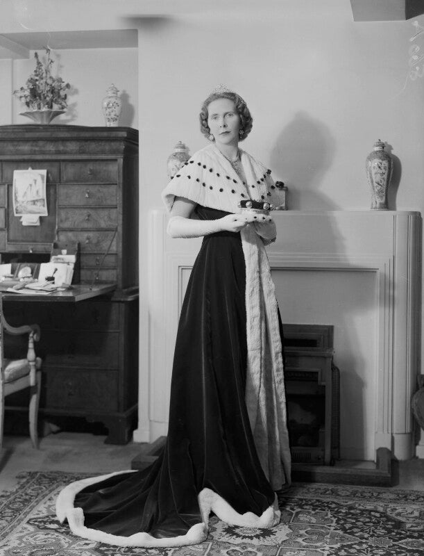 Anne elizabeth (née phillips), lady shuttleworth npg x130632