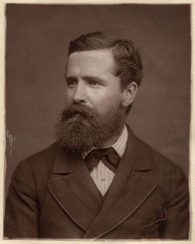 Verney lovett cameron npg x5020