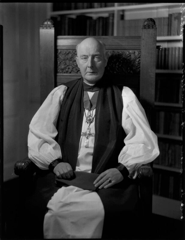 Cyril forster garbett npg x151952