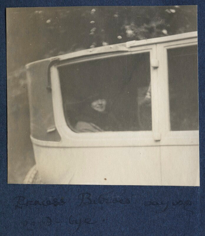 Elizabeth (née asquith), princess bibesco npg ax141804