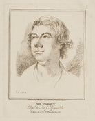 William Parry NPG D39552