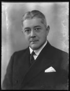 Sir Robert Vaughan Gower NPG x124147