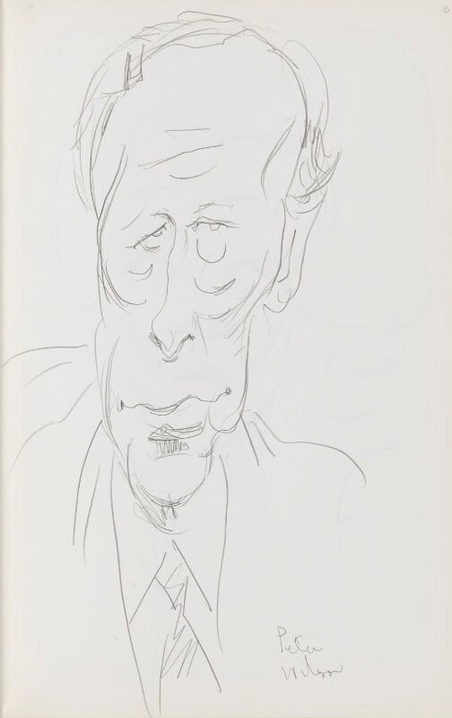 Peter woods npg d17946(35)