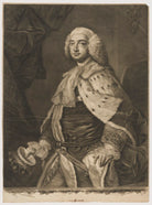 John Perceval, 2nd Earl of Egmont NPG D36099