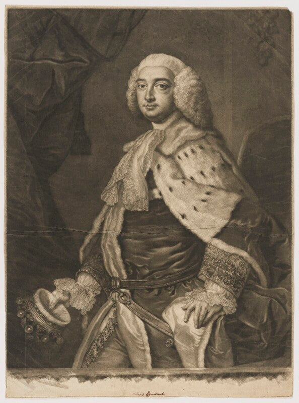John perceval, 2nd earl of egmont npg d36099
