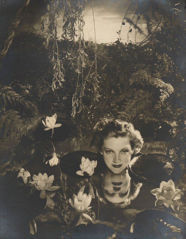 Dorothy dickson npg p1701