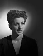 Rita Vale (Rita Gielgud, née Weill) NPG x71636