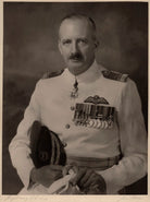 Sir Edouard Michael Fitzfrederick Grundy NPG x47242