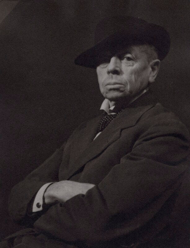 William nicholson npg x11841