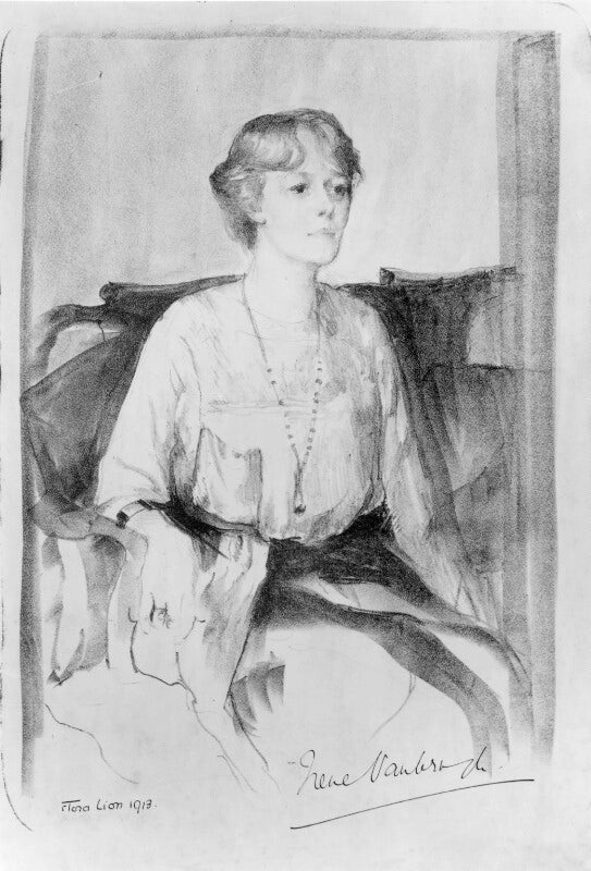 Irene vanbrugh npg 4102