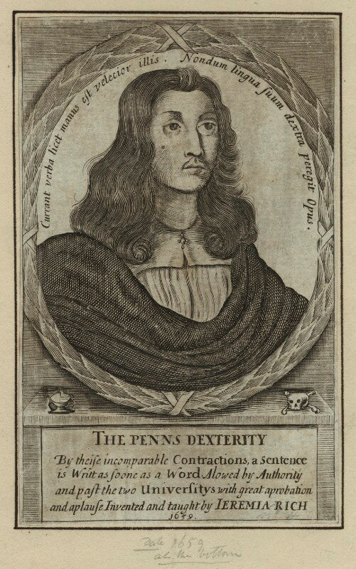 Jeremiah rich npg d23305