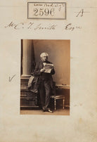 C.J. Smith NPG Ax51985