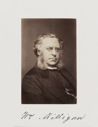 William Milligan NPG Ax29245