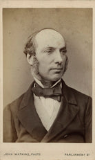 George Young, Lord Young NPG Ax17779