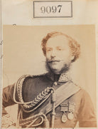 Unknown man NPG Ax58919