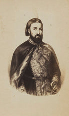 Abdülmecid I, Sultan of the Ottoman Empire NPG Ax196530