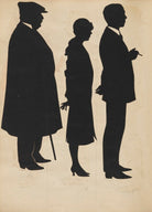 Tourists on the West Pier, Brighton NPG D46872