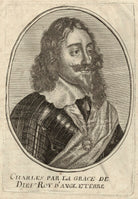 King Charles I NPG D26354