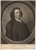 John Glas NPG D2440