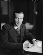 (Edwin) Duncan Sandys, Baron Duncan-Sandys NPG x163712