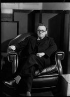 Herbert Stanley Morrison, Baron Morrison of Lambeth NPG x19475