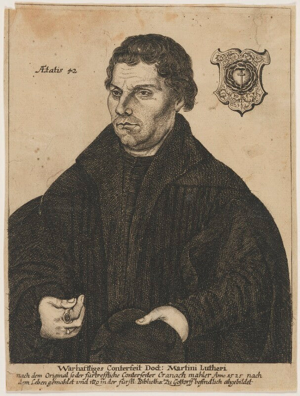 Martin luther npg d47378