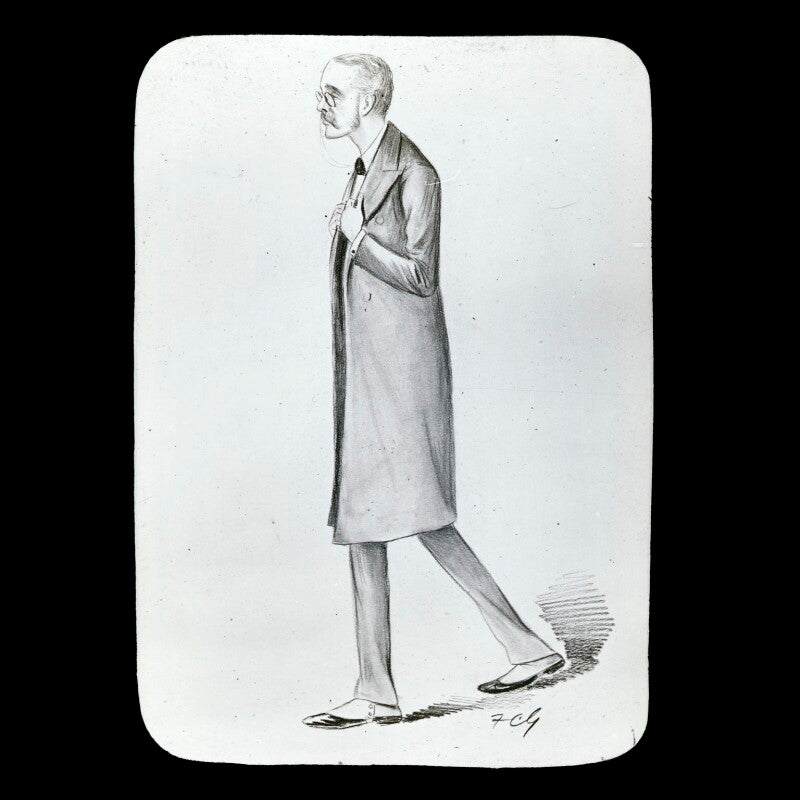 Arthur james balfour, 1st earl of balfour npg d41936