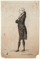 Charles Watson-Wentworth, 2nd Marquess of Rockingham NPG D16520