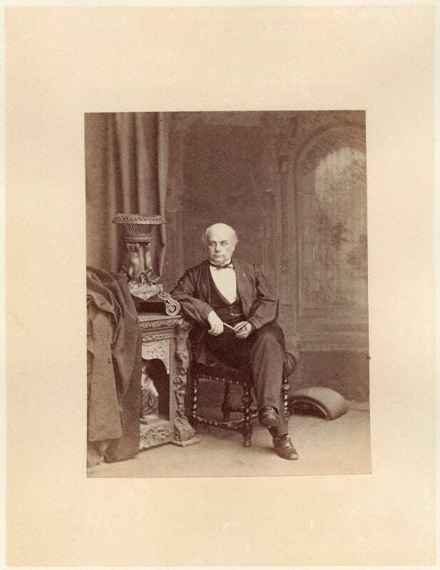 Forbes benignus winslow npg x13938