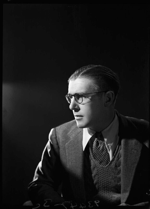 Richard crossman npg x77274