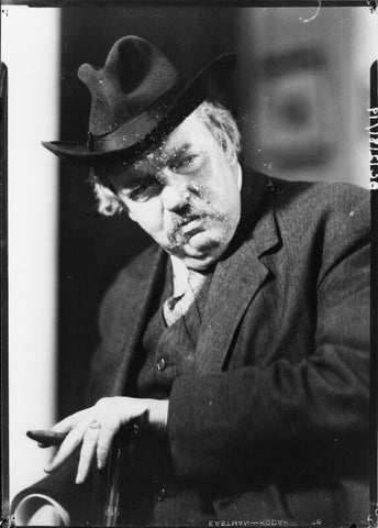 G.K. Chesterton NPG x10764