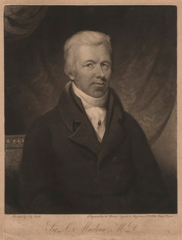 Sir l. maclean npg d3723