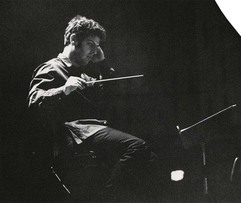 Daniel barenboim npg x163882