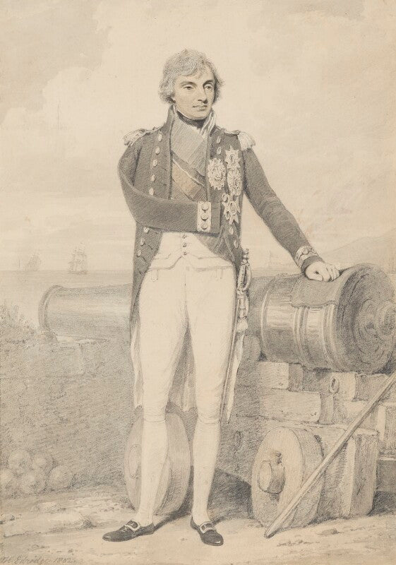 Horatio nelson npg 879
