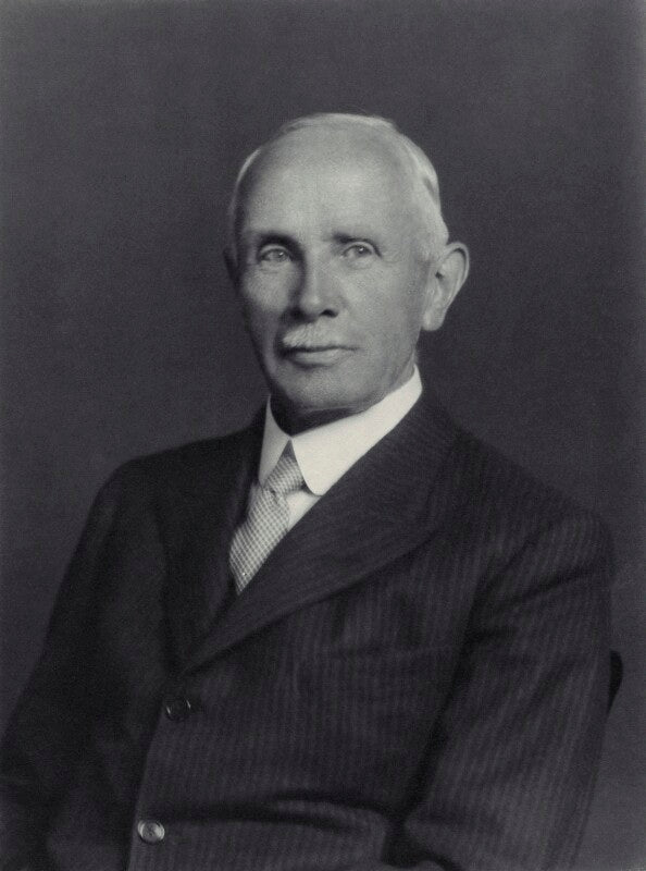 Sir george carmichael npg x166385