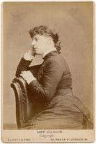 Muriel Frances Louisa Duncombe (née Talbot), Viscountess Helmsley (later Mrs Owen) NPG x197316