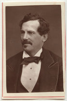 George Washington Moore NPG Ax7653