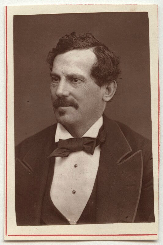 George washington moore npg ax7653