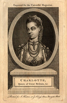 Charlotte of Mecklenburg-Strelitz NPG D10817