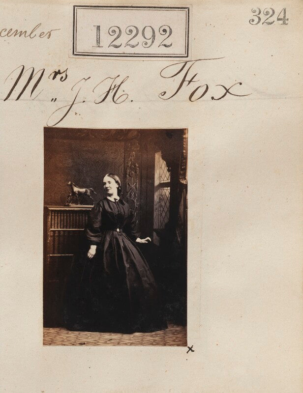 J.h. fox npg ax61951