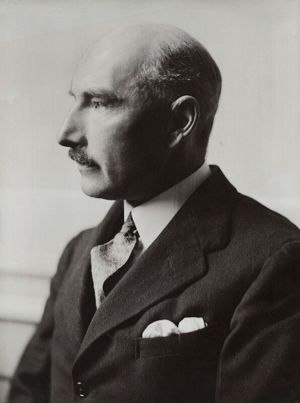 John hayes simonds npg x22585