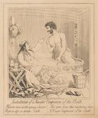 Installation of a Knight Companion of the Bath NPG D17918a