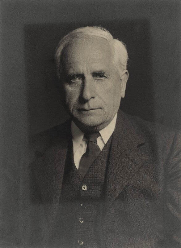 William george stewart adams npg x163420