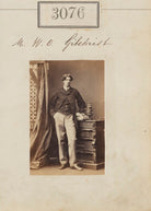 William Oswald Gilchrist NPG Ax52477