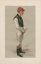 Frederick Edward ("Fred") Webb ('Men of the Day. No. 435.') NPG D44450