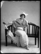 Muriel Hudson NPG x103011