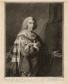 William Pitt, 1st Earl of Chatham NPG D32904