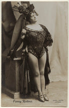 Fanny Robina NPG Ax160112