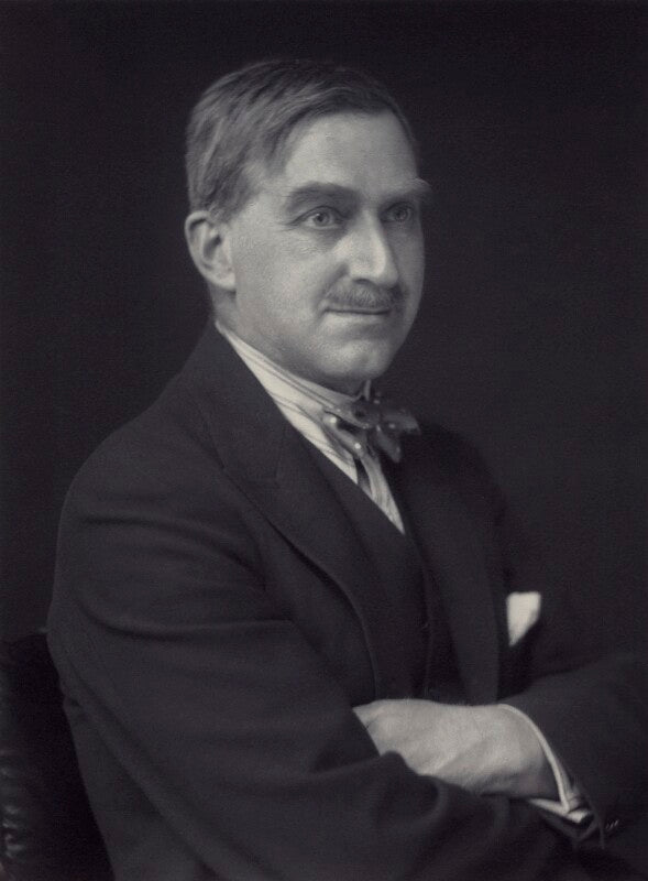 Philip connard npg x166713